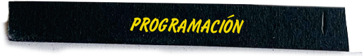 Programación